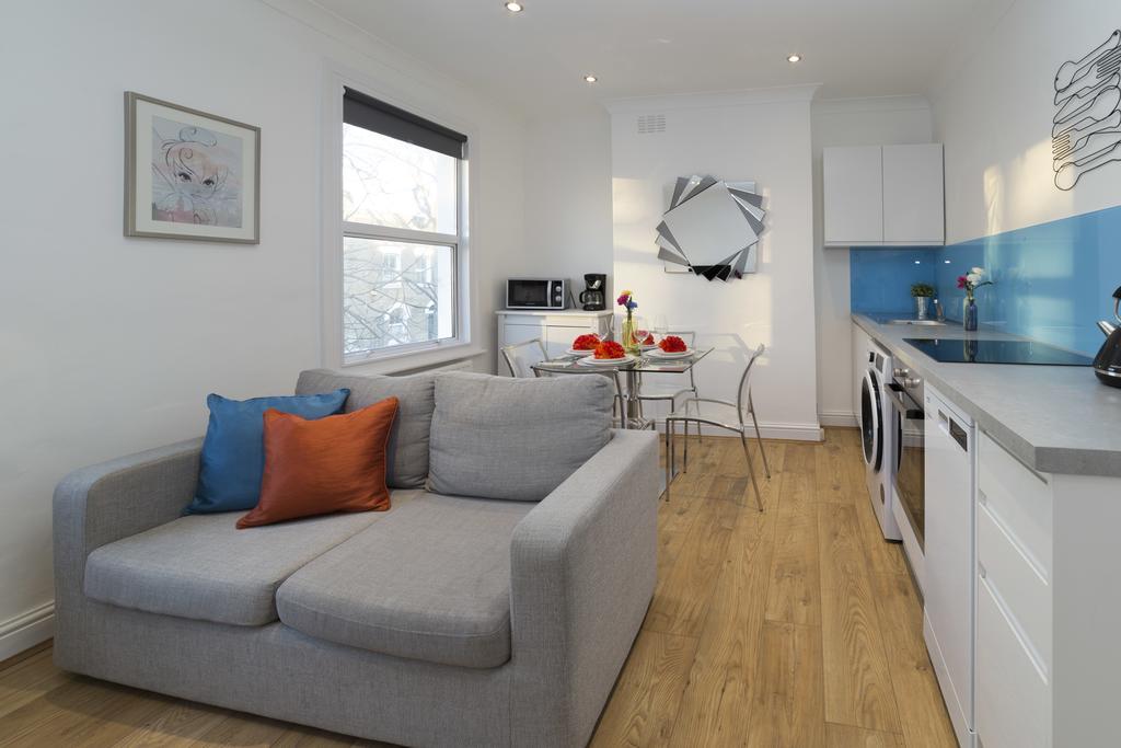 Charming Tower Bridge Apartment ลอนดอน ภายนอก รูปภาพ