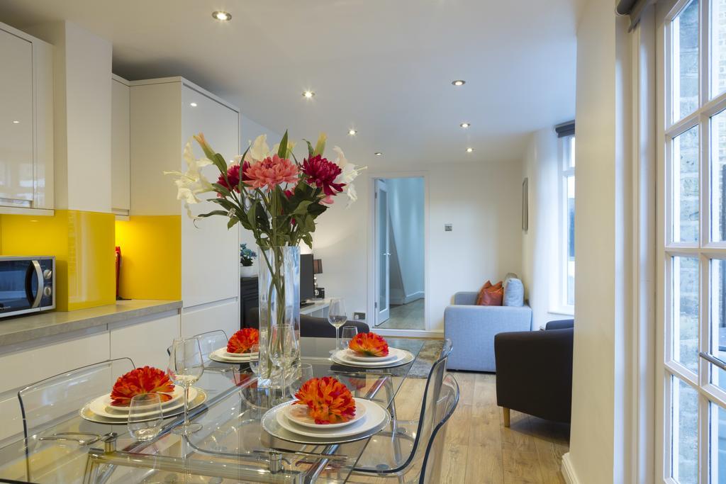 Charming Tower Bridge Apartment ลอนดอน ภายนอก รูปภาพ