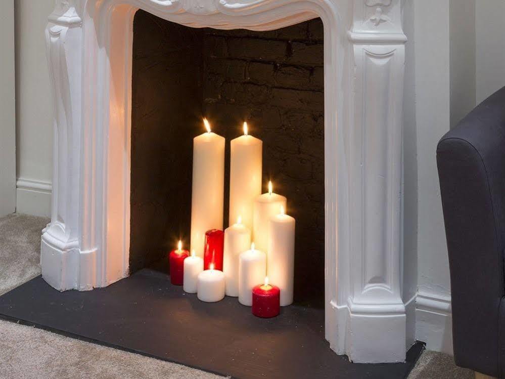 Charming Tower Bridge Apartment ลอนดอน ภายนอก รูปภาพ